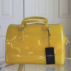 Furla Silicone CANDY Handbag
